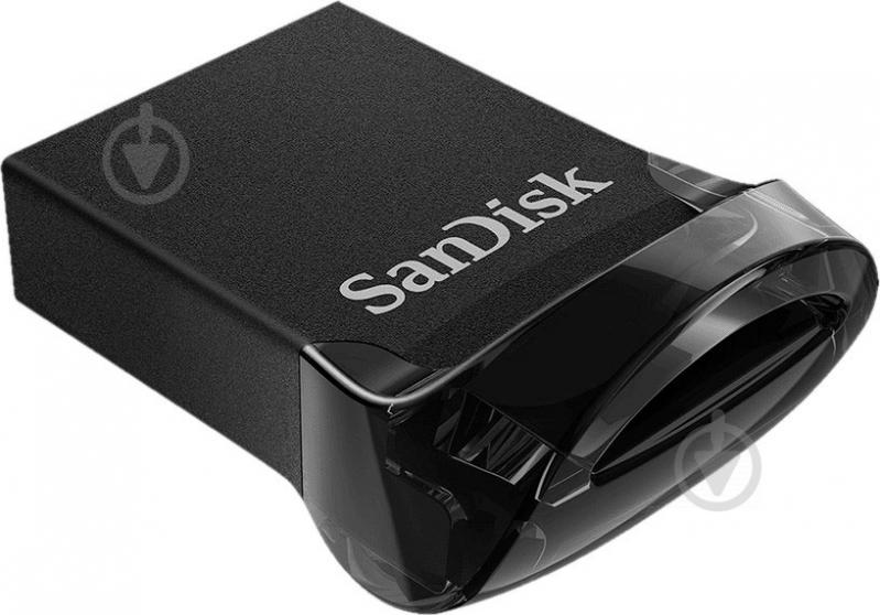 Флеш-память USB SanDisk Ultra Fit 16 ГБ USB 3.1 black (SDCZ430-016G-G46) - фото 3