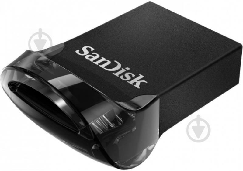 Флеш-память USB SanDisk Ultra Fit 16 ГБ USB 3.1 black (SDCZ430-016G-G46) - фото 2