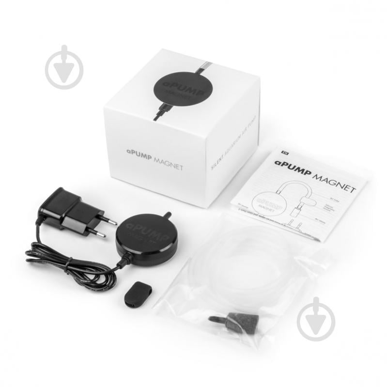 Компрессор AquaLighter для аквариумов до 100 л - фото 5 Компрессор AquaLighter для аквариумов до 100 л - фото 5