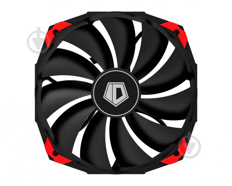 ᐉ Вентилятор для корпуса ID-Cooling NO-14025K • Купить в Киеве, Украине ...