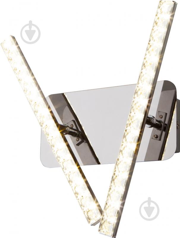Бра Strotskis Soprano 90041/2 LED 8 Вт хром - фото 1