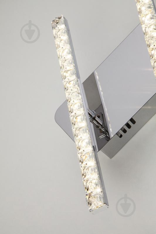 Бра Strotskis Soprano 90041/2 LED 8 Вт хром - фото 5