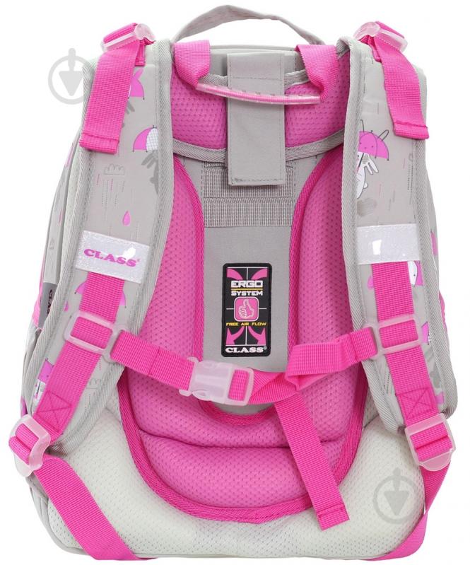 Рюкзак каркасний CLASS Bunny 13010004 - фото 3