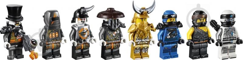 Конструктор LEGO Ninjago Драконья пропасть 70655 - фото 15