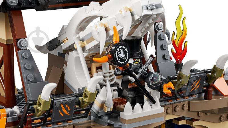 Конструктор LEGO Ninjago Драконья пропасть 70655 - фото 14