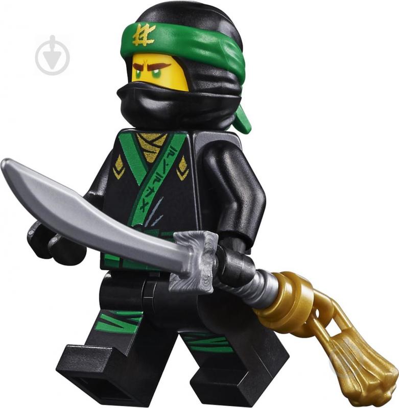 Конструктор LEGO Ninjago Доки Ніндзяго-Сіті 70657 - фото 31