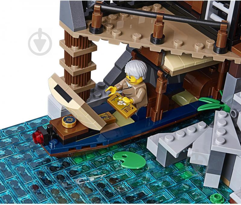 Конструктор LEGO Ninjago Доки Ніндзяго-Сіті 70657 - фото 28