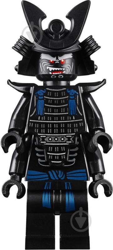 Конструктор LEGO Ninjago Доки Ніндзяго-Сіті 70657 - фото 39