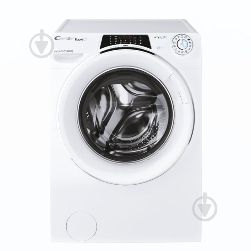 Стиральная машина Candy RO 1486DWMCE/1-S - фото 1 Стиральная машина Candy RO 1486DWMCE/1-S - фото 1