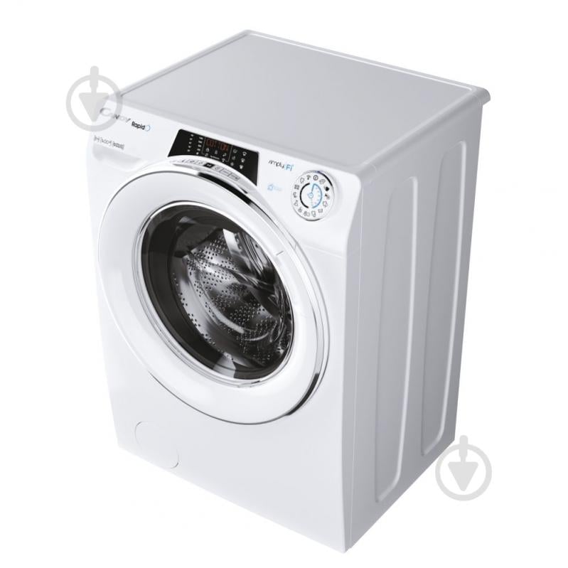 Стиральная машина Candy RO 1486DWMCE/1-S - фото 2 Стиральная машина Candy RO 1486DWMCE/1-S - фото 2