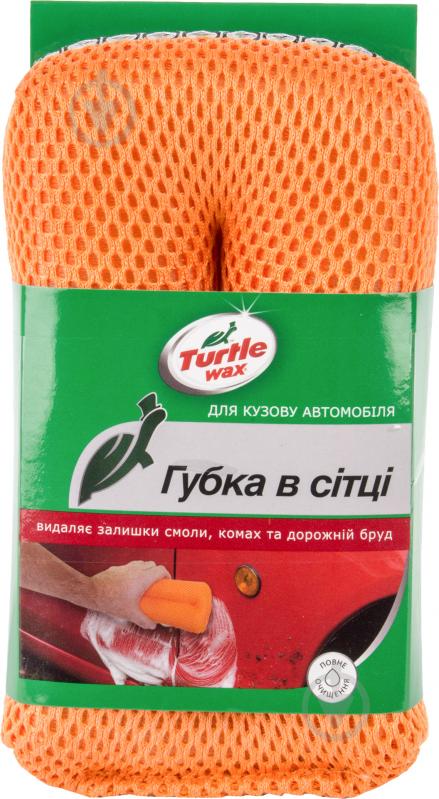 Губка автомобільна  TURTLE WAX - фото 3