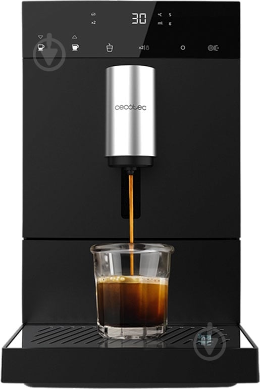 ВІТРИНА! Кавомашина CECOTEC Cremmaet Compact Cafetera (CCTC-01636) - фото 1 ВІТРИНА! Кавомашина CECOTEC Cremmaet Compact Cafetera (CCTC-01636) - фото 1