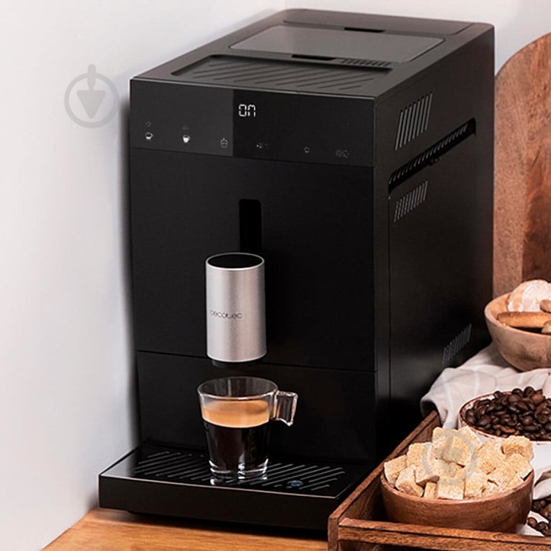 ВІТРИНА! Кавомашина CECOTEC Cremmaet Compact Cafetera (CCTC-01636) - фото 6 ВІТРИНА! Кавомашина CECOTEC Cremmaet Compact Cafetera (CCTC-01636) - фото 6