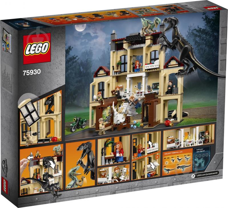 Lego 75930 sale jurassic world