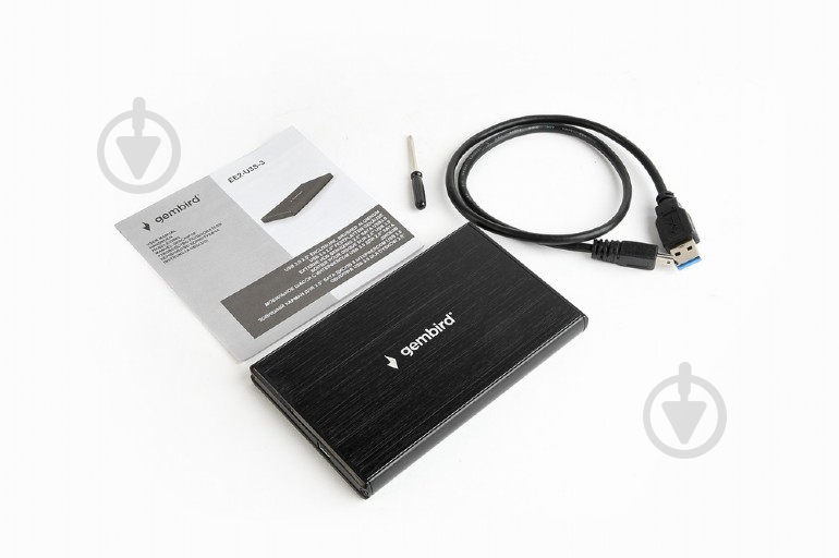Внешний карман Gembird 2.5", USB 3.0 EE2-U3S-3 - фото 5