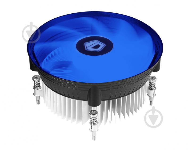 Процессорный кулер ID-Cooling DK-03i PWM Blue - фото 1