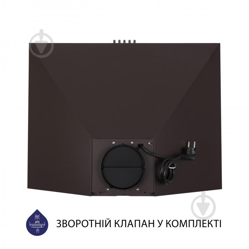 Вытяжка Minola HK 6212 BR 700 LED - фото 7 Вытяжка Minola HK 6212 BR 700 LED - фото 7