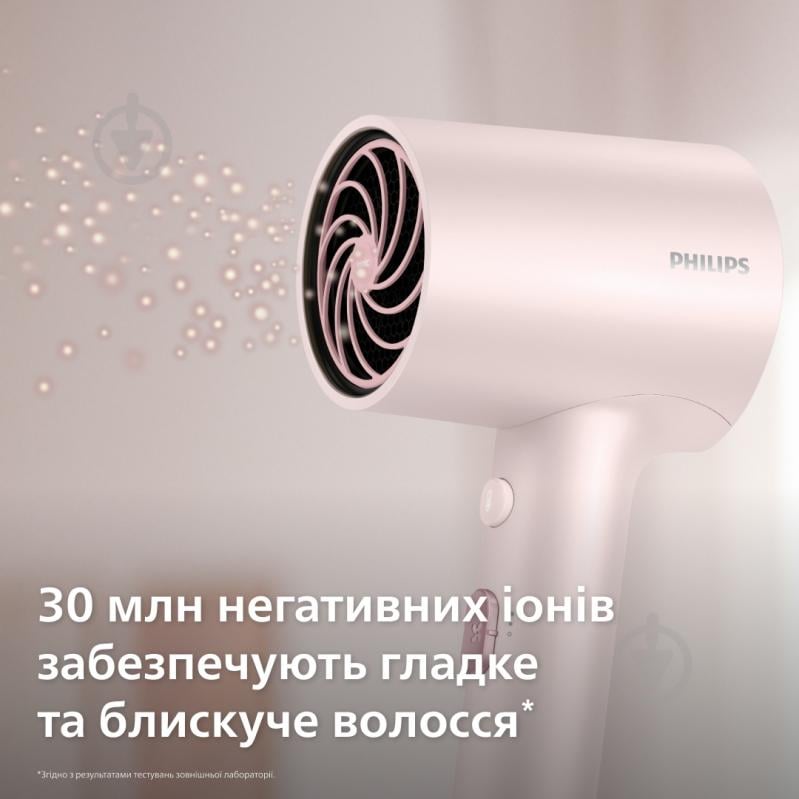 Фен Philips Series 3000 BHD321/50 - фото 5