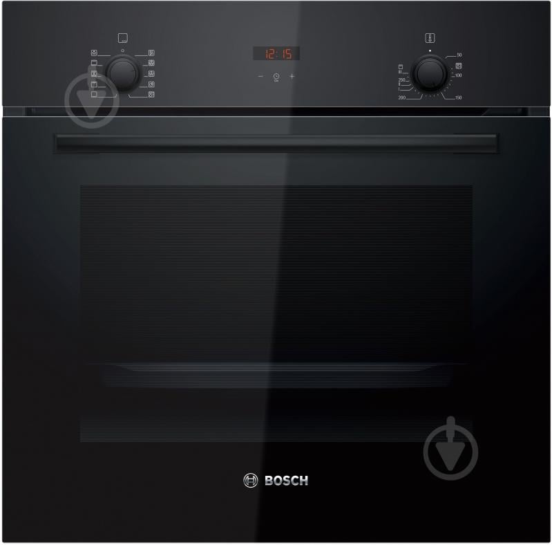 ВІТРИНА! Духова шафа Bosch HBF512BB1T - фото 1