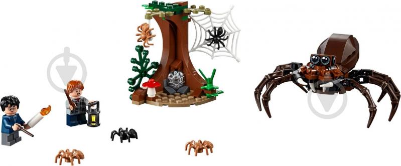 Конструктор LEGO Harry Potter Логово Арагог 75950 - фото 3 Конструктор LEGO Harry Potter Логово Арагог 75950 - фото 3