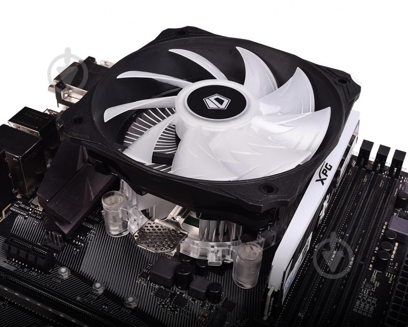 Процессорный кулер ID-Cooling DK-03 RGB PWM - фото 5