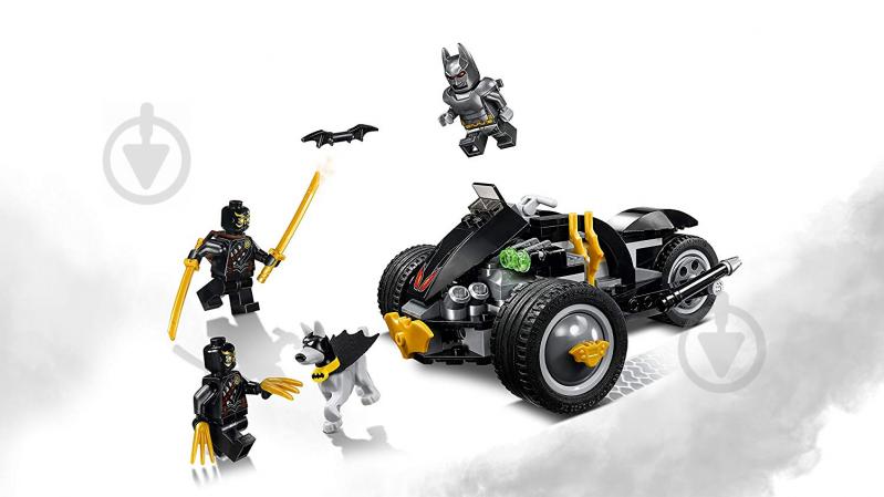 Конструктор LEGO Super Heroes Бэтмен: атака Когтей 76110 - фото 5