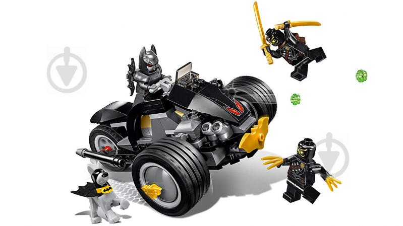 Конструктор LEGO Super Heroes Бэтмен: атака Когтей 76110 - фото 3