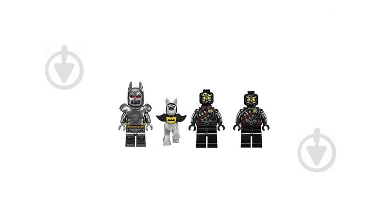 Конструктор LEGO Super Heroes Бэтмен: атака Когтей 76110 - фото 9