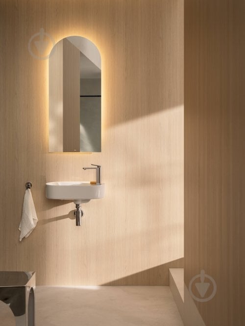 Умывальник ROCA MERIDIAN Compacto 50x27,5 см - фото 3