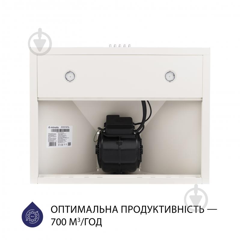 Вытяжка Minola HK 6212 IV 700 LED - фото 6