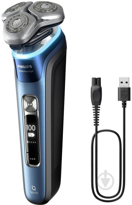 Електробритва Philips Series i9000 Prestige SkinIQ XP9201/33 - фото 22 Електробритва Philips Series i9000 Prestige SkinIQ XP9201/33 - фото 22