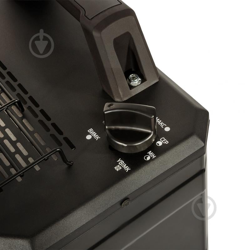 Обогреватель газовый Vitals GCH-20 - фото 8 Обогреватель газовый Vitals GCH-20 - фото 8