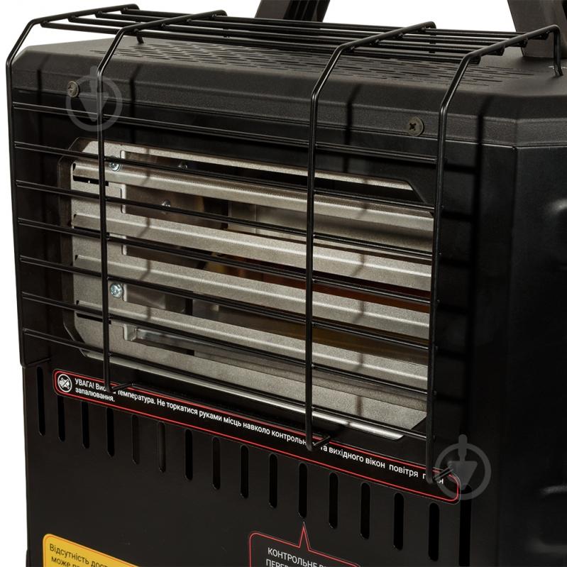 Обогреватель газовый Vitals GCH-20 - фото 10 Обогреватель газовый Vitals GCH-20 - фото 10