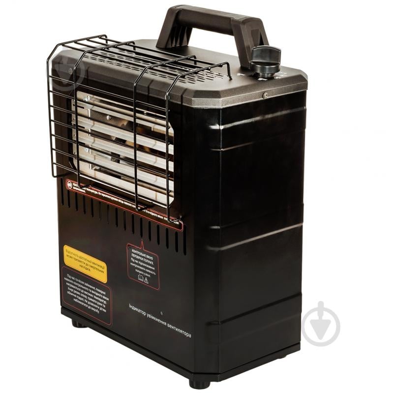 Обогреватель газовый Vitals GCH-20 - фото 12 Обогреватель газовый Vitals GCH-20 - фото 12