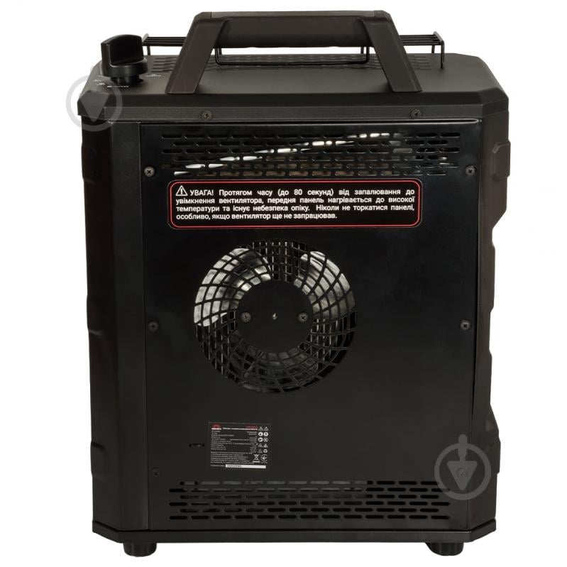 Обогреватель газовый Vitals GCH-20 - фото 4 Обогреватель газовый Vitals GCH-20 - фото 4