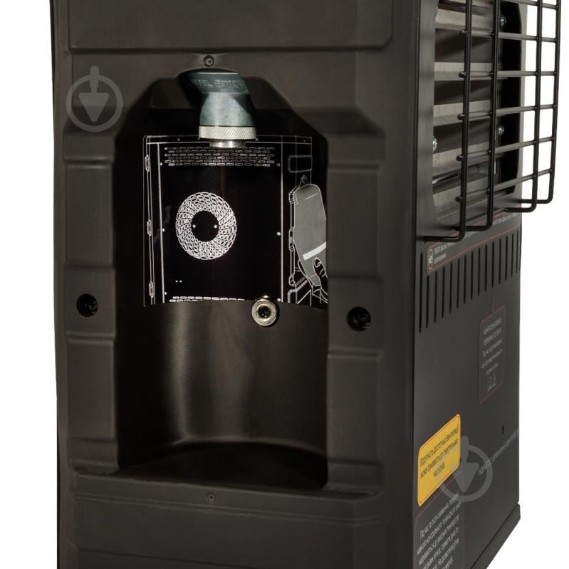Обогреватель газовый Vitals GCH-20 - фото 7 Обогреватель газовый Vitals GCH-20 - фото 7