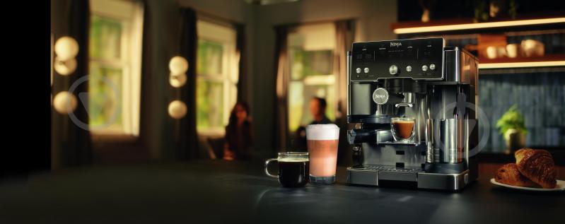 ВИТРИНА! Кофеварка рожковая NINJA ES501EU - фото 16 ВИТРИНА! Кофеварка рожковая NINJA ES501EU - фото 16