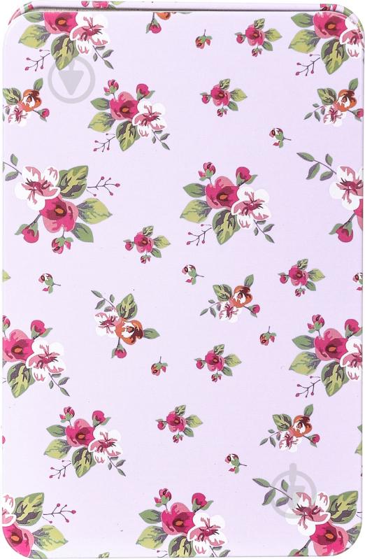 Блокнот Цветы розовый - фото 2
