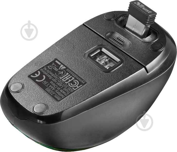 Мышь Trust Yvi Toucan 23389 (23389) - фото 5