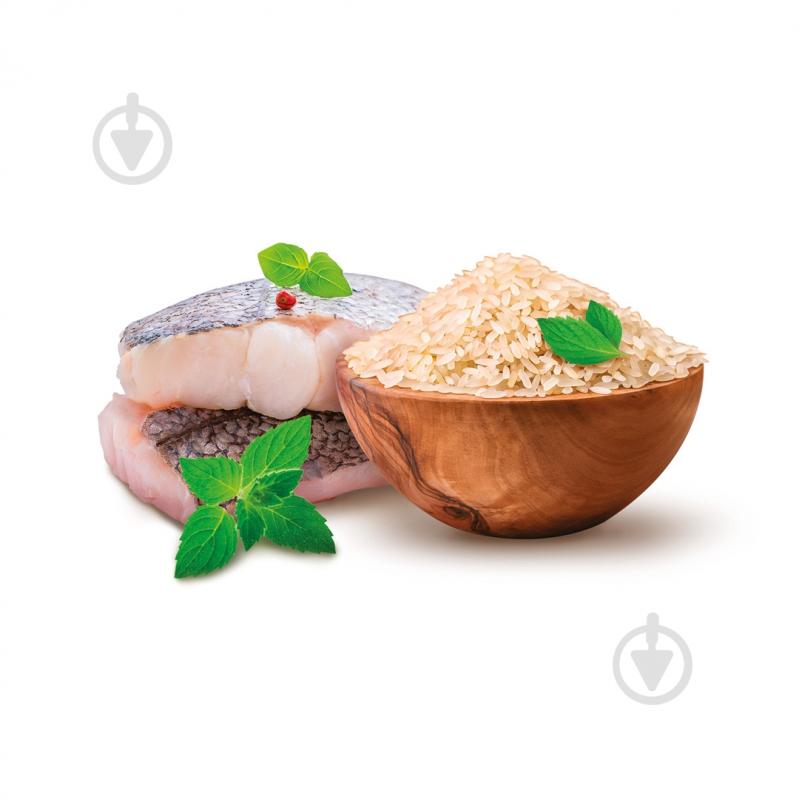 Корм сухой Home Food гипоаллергенный для взрослых собак мелких пород Форель и рис Hypoallergenic 700 г - фото 2