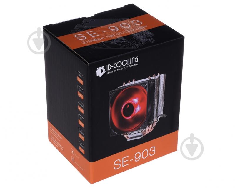 Процесорний кулер ID-Cooling SE-903-B - фото 7