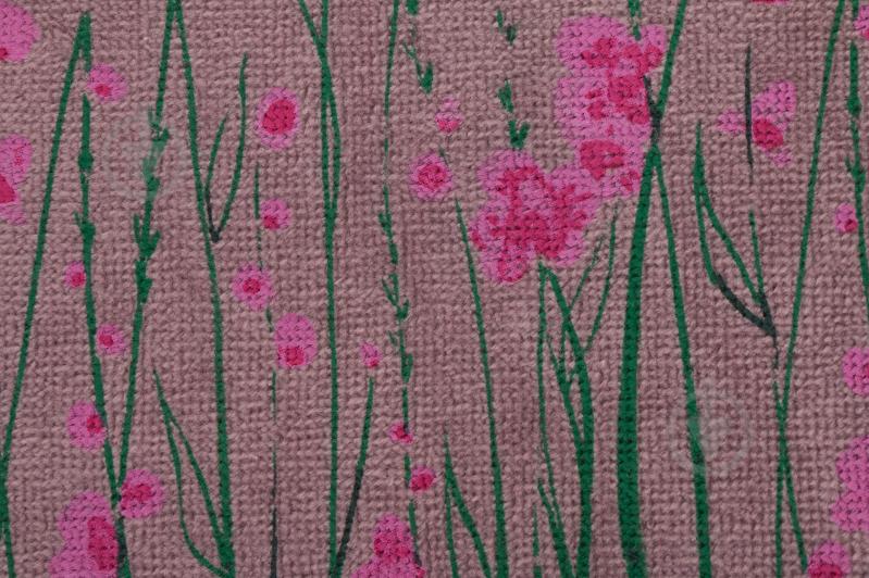 Полотенце Spring 68x127 см бордовый - фото 2 Полотенце Spring 68x127 см бордовый - фото 2