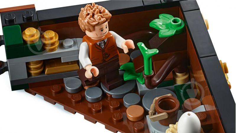 Конструктор LEGO Harry Potter Валізка з магічними тваринами Ньюта 75952 - фото 6