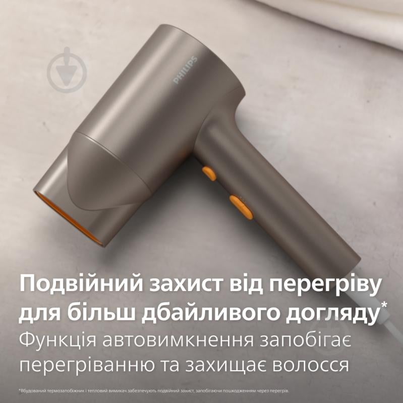 Фен Philips Series 3000 BHD321/00 - фото 8