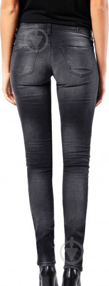 Джинси Diesel LIVIER PANTALONI 00CQLP 0679D-2 р. 25 чорний - фото 2