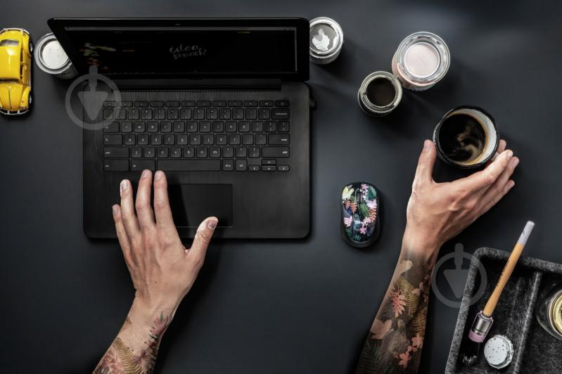 Мышь Trust Yvi Parrot 23387 (23387) - фото 5 Мышь Trust Yvi Parrot 23387 (23387) - фото 5