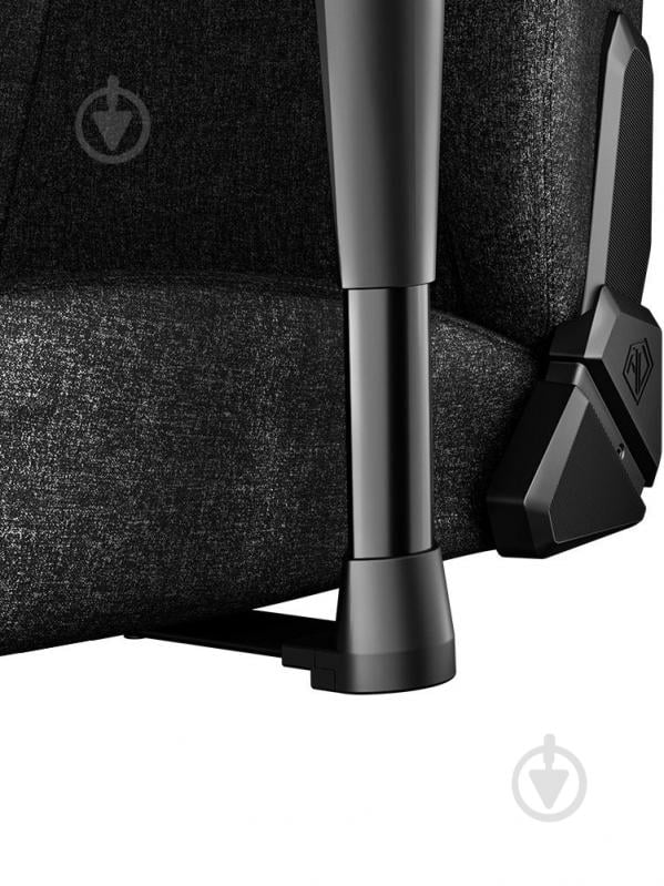 Кресло Anda Seat Phantom 3 Size L Black Fabric черный - фото 6