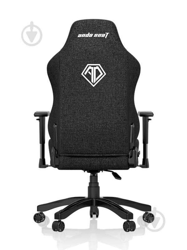 Кресло Anda Seat Phantom 3 Size L Black Fabric черный - фото 9