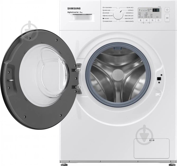 ВИТРИНА! Стиральная машина Samsung WW60A3120BH/LE - фото 6 ВИТРИНА! Стиральная машина Samsung WW60A3120BH/LE - фото 6