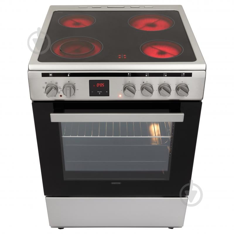 Плита электрическая Eleyus IMPULS 6008 V IS - фото 2 Плита электрическая Eleyus IMPULS 6008 V IS - фото 2